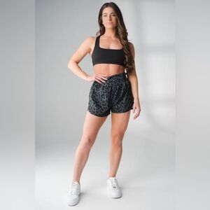 The Breeze Short V1 - King Cheetah Midnight